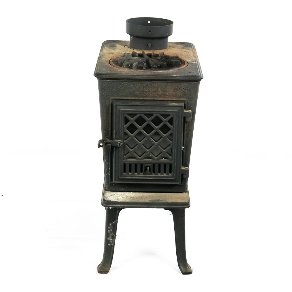 Warnock Hersey Model 602 Wood Burning Stove