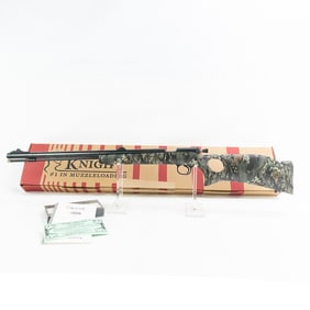 NWTF Knight LK-93 50cal C&B Rifle    (C) 389565
