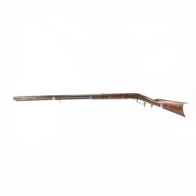 Unknown MFG .38 C&B Rifle (C) nsn