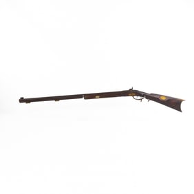 JG Righter Barrel, Remington Lock 36 Percussion(C)