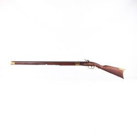 Japanese MFG .45cal Flintlock 33" Rifle (C)