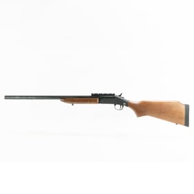 H&R Single 12g 24" Rifled Shotgun CAC190502