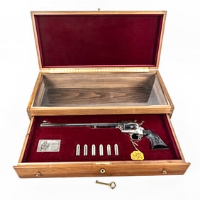 Colt Buntline .45LC 12" Revolver NB1794