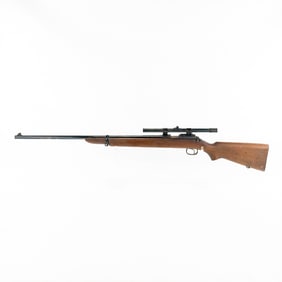 Pre-War Winchester 52 22lr Rifle (C)35859