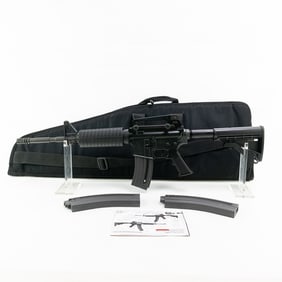 Colt / Umarex M4 Carbine 22lr Rifle BP019522