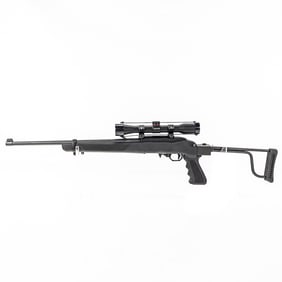 Custom Ruger 10/22 22lr Rifle 362-14136
