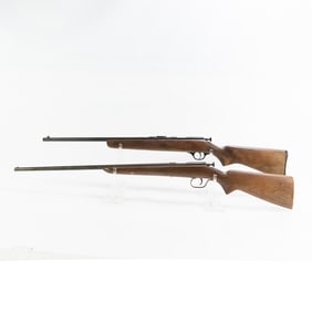 2x   22lr Rifles  nsn / nsn