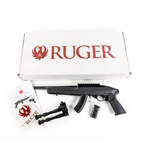 Ruger Charger 22lr 10" Pistol 493-35413