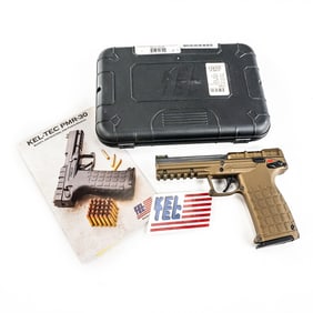 Bronze KelTec PMR-30 22mag Pistol  WWJ474