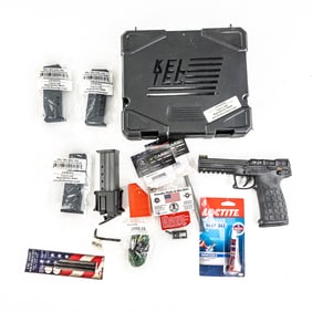 KelTec PMR-30 22mag 4.5" Pistol WXGB59