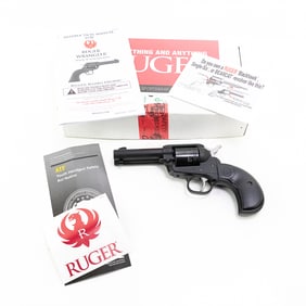 Ruger Wrangler Birdshead 22lr Revolver 207-16818