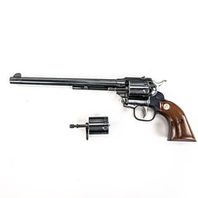 High Standard Longhorn 22lr/mag 9.5" Rev   M049508