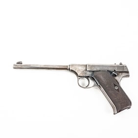 1916 Colt Woodsman 22lr 6.75" Pistol (C) 1649