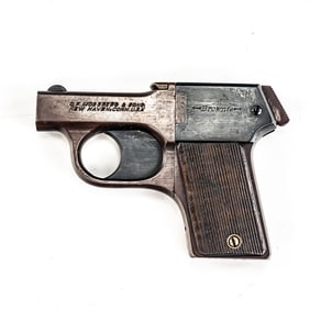 Mossberg Brownie 22lr Pepperbox Pistol (C) 12014