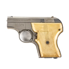 S&W 612-2 Escort 22lr 2" Pistol 21446