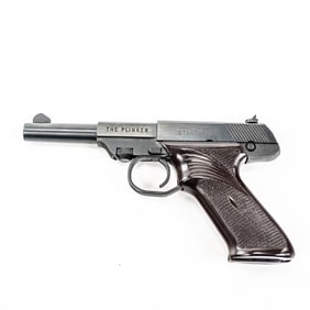 High Standard M101 "Plinker" 22lr 4.5" Pistol (C)