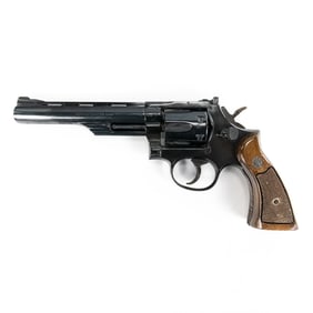 Llama 6-shot 22lr 6" Revolver S827546