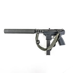 Intratec Tec-DC9 9mm Pistol  0029248
