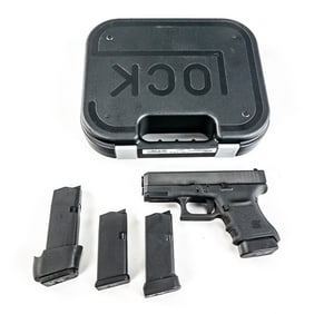 Glock 30s .45acp Pistol   CDLD684