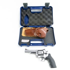 S&W 69 .44mag 4" Revolver CXE5395