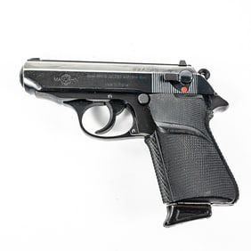 Manurhin/WWT PPK/S .380acp Pistol 269303