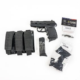 SCCY CPX-2 9mm Pistol 363885