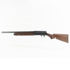 Remington 11 Military 12g 20" Shotgun (C)489231