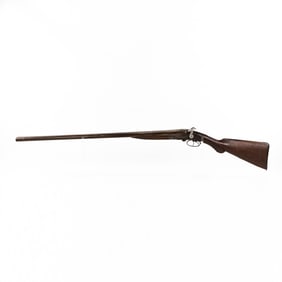 Hollis & Son SxS 12g 32" Shotgun (C) 27123