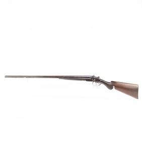 (NEA) W.Wurfflein SxS 12g 30" Shotgun (C) 35064
