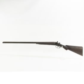 HLA Rabbit Ear SxS 30" IM/IC Shotgun (C) nsn