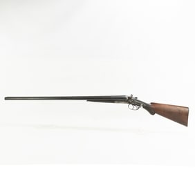 Pieper Arms SXS Rabbit Ear 12g 32" M/IM Shotgun (C