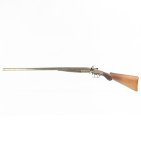 Thos Parker SxS 12g 29.5" Shotgun (C) nsn
