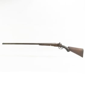 Spencer SxS 12g 32" Shotgun (C) 10709