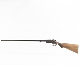 HW Jenney SxS 12g Shotgun (C) 1313
