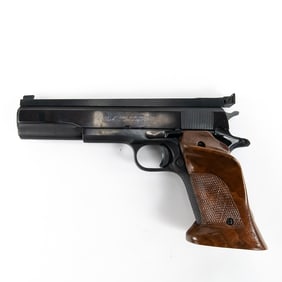 Clark Long Slide Heavy .38Super Pistol     97335