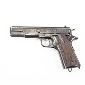 RARE! 1915 WWI Springfield 1911 .45acp Pistol (C)