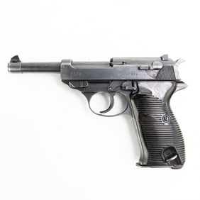 Walther ac42 P38 9mm Pistol (C) 4752c