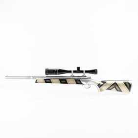 Hall Custom Target 6PPC .262 Benchrest Rifle 224