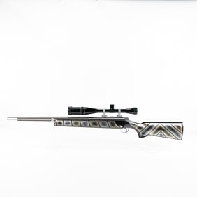 Hall Custom Target 6PPC .262 Benchrest Rifle 383