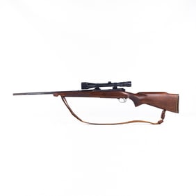 Pre-64 Winchester 70 FW .243 Rifle 364374