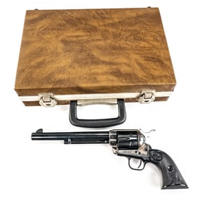Colt SAA 3rd Gen .45LC 7.5" Revolver     84992SA