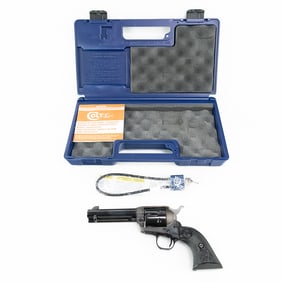MINT Gen3 Colt SAA .45LC 4-5/8" Revolver S91047A