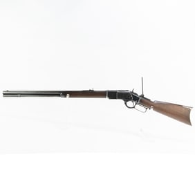 Winchester 1873 38WCF 24" Rifle (C) 111384