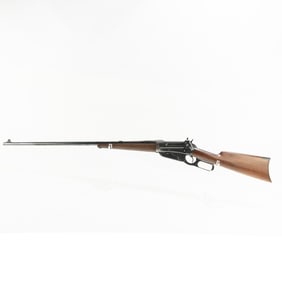 Winchester 1895 .30US 28" TD Rifle (C) 420066