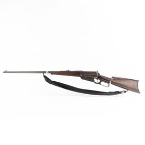 "1902" Winchester 1895 .30 GOV 28" Rifle (C) 34427