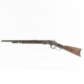 Winchester 1873 Carbine .44-40 Rifle   (C) 121652A