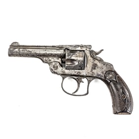 S&W Double Action 3rd Model .32 Revolver (C) 27648