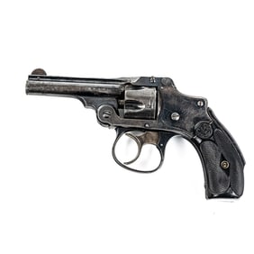 S&W Safety Hammerless 1st Mod 32 Revolver(C)133058