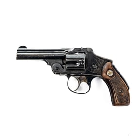 S&W Safety Hammerless 5th Mod .38 Rev (C)232052
