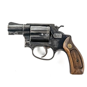 S&W 36 .38spl Flatlatch Revolver  (C) 126232